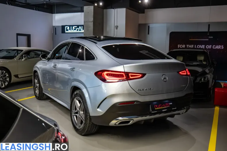 Mercedes-Benz GLE 400 (Clasa GLE) din 2023 cu 91.500 km - oferta MER217724 - foto 8