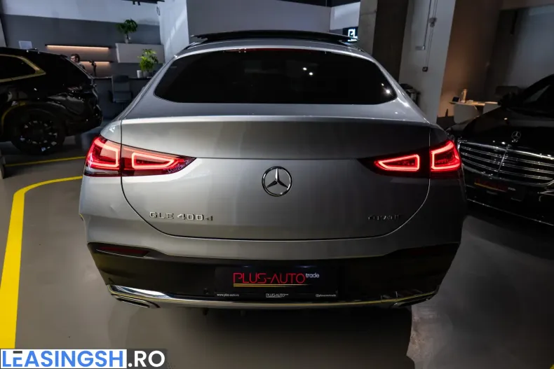 Mercedes-Benz GLE 400 (Clasa GLE) din 2023 cu 91.500 km - oferta MER217724 - foto 9