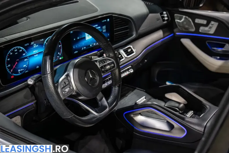 Mercedes-Benz GLE 400 (Clasa GLE) din 2023 cu 91.500 km - oferta MER217724 - foto 15