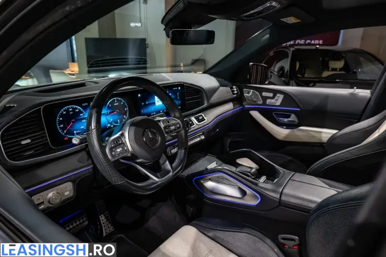 Mercedes-Benz GLE 400 (Clasa GLE) din 2023 cu 91.500 km - oferta MER217724 - foto 16