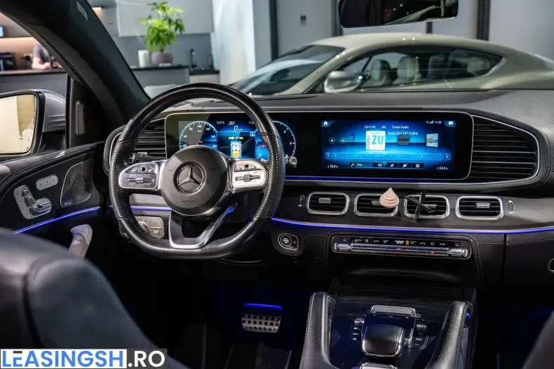 Mercedes-Benz GLE 400 (Clasa GLE) din 2023 cu 91.500 km - oferta MER217724 - foto 23
