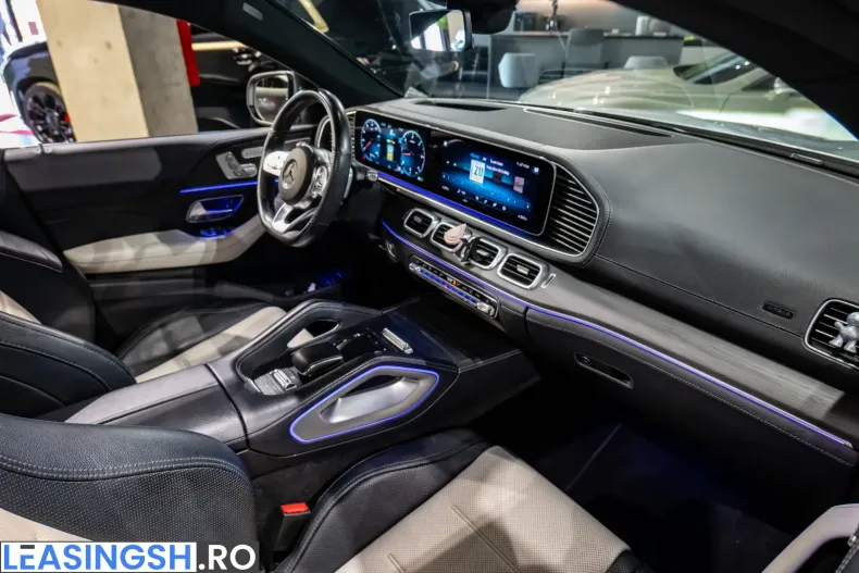 Mercedes-Benz GLE 400 (Clasa GLE) din 2023 cu 91.500 km - oferta MER217724 - foto 31
