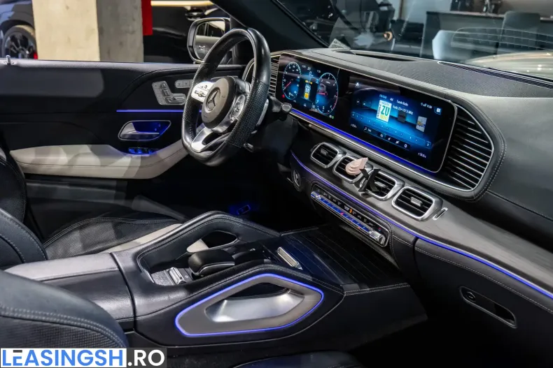 Mercedes-Benz GLE 400 (Clasa GLE) din 2023 cu 91.500 km - oferta MER217724 - foto 32