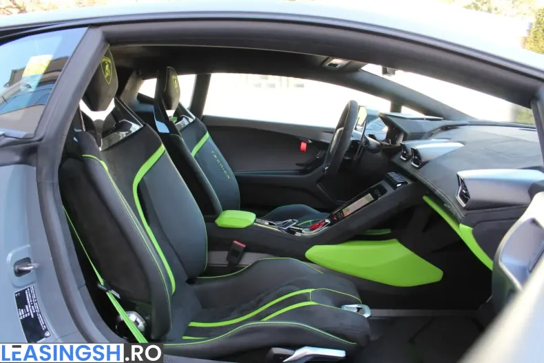 Lamborghini Huracán din 2025 cu 3.980 km - oferta LAM217725 - foto 13