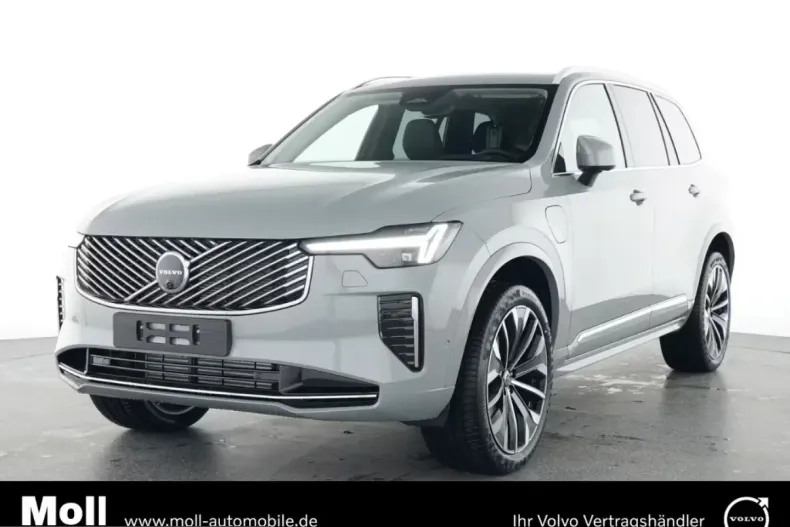 Volvo XC90 din 2025 cu 8.650 km - oferta VOL217727 - foto 1