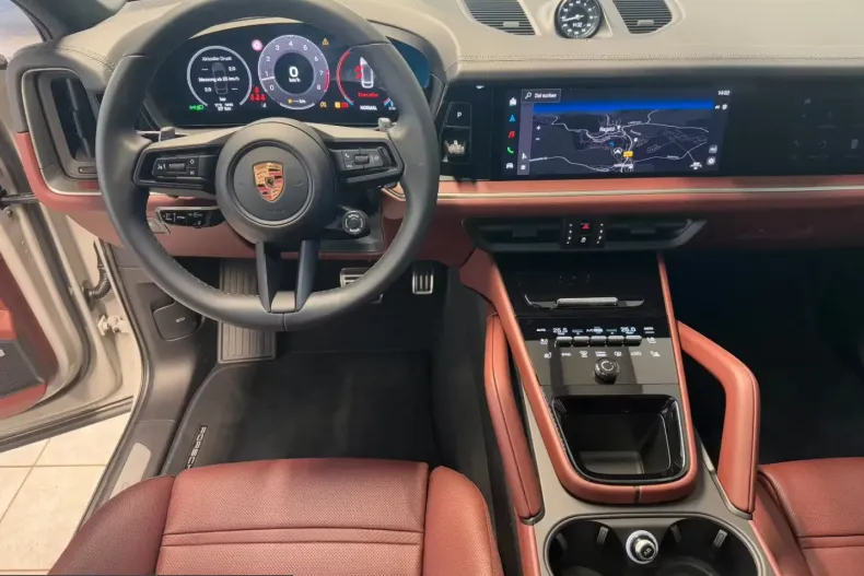 Porsche Cayenne din 2025 cu 27 km - oferta POR217728 - foto 13