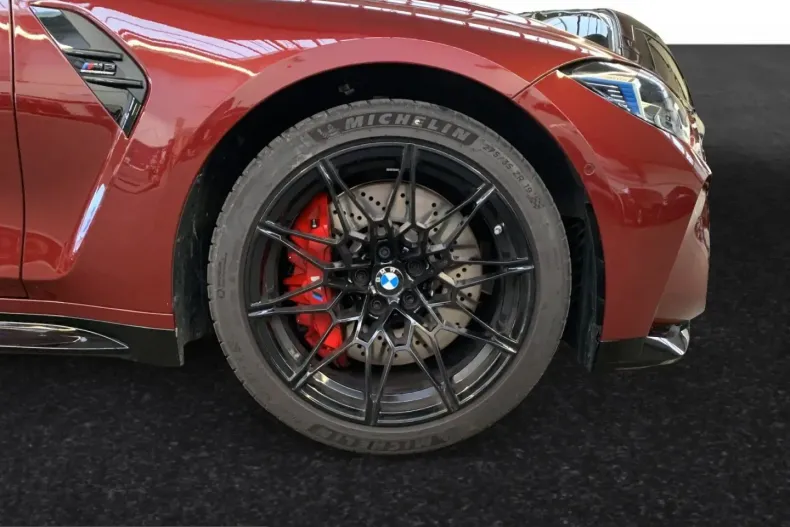 BMW M3 (Seria 3) din 2025 cu 9.990 km - oferta BMW217729 - foto 5