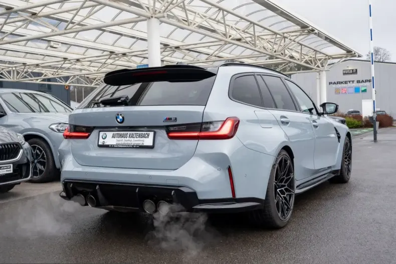 BMW M3 (Seria 3) din 2025 cu 14.327 km - oferta BMW217732 - foto 2