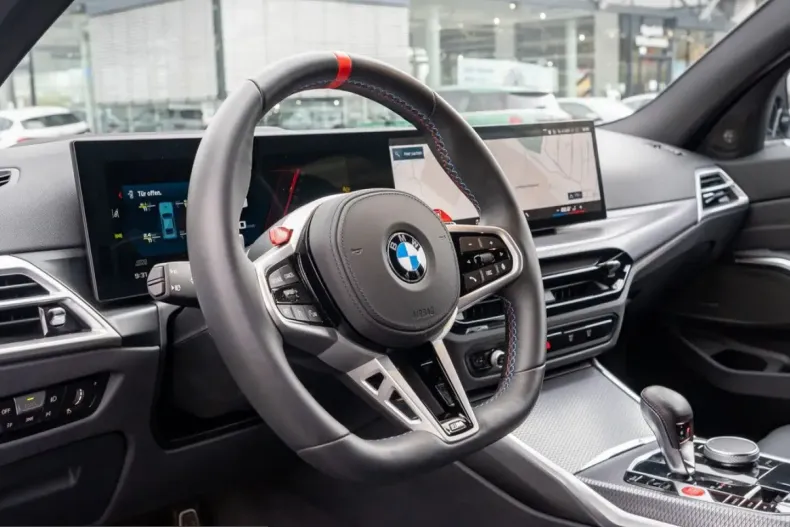 BMW M3 (Seria 3) din 2025 cu 14.327 km - oferta BMW217732 - foto 17