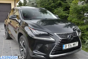 Lexus NX 300 din 2021 - oferta LEX217733