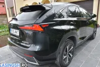 Lexus NX 300 din 2021 cu 6.600 km - oferta LEX217733 - foto 2