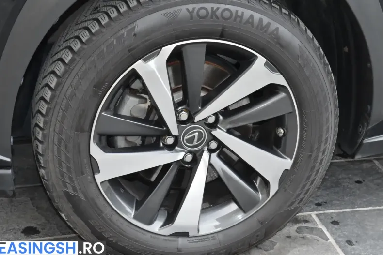 Lexus NX 300 din 2021 cu 6.600 km - oferta LEX217733 - foto 3