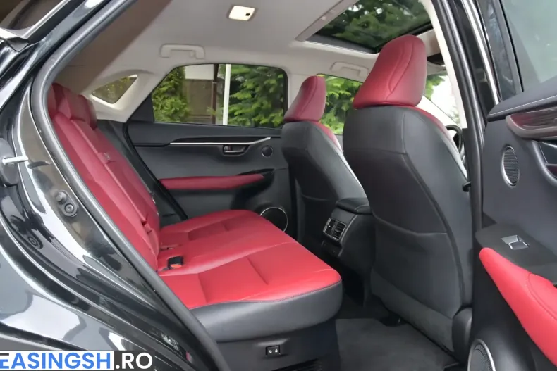 Lexus NX 300 din 2021 cu 6.600 km - oferta LEX217733 - foto 11