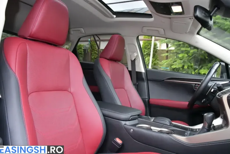 Lexus NX 300 din 2021 cu 6.600 km - oferta LEX217733 - foto 12