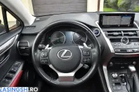 Lexus NX 300 din 2021 cu 6.600 km - oferta LEX217733 - foto 14