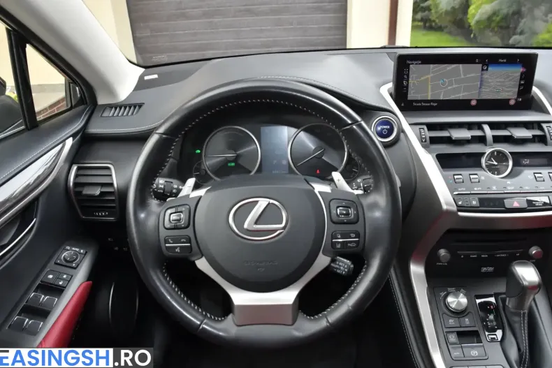 Lexus NX 300 din 2021 cu 6.600 km - oferta LEX217733 - foto 14