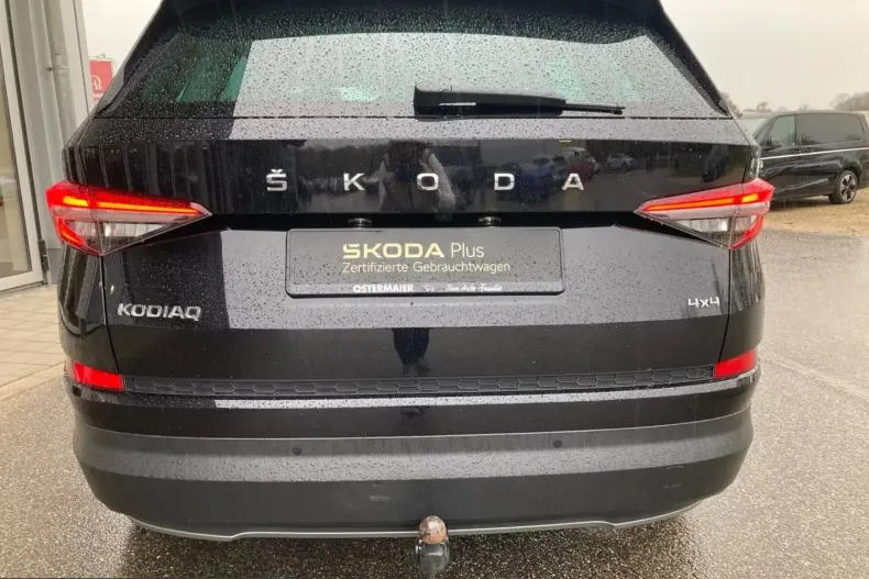 Skoda Kodiaq din 2022 cu 57.581 km - oferta SKO217734 - foto 2