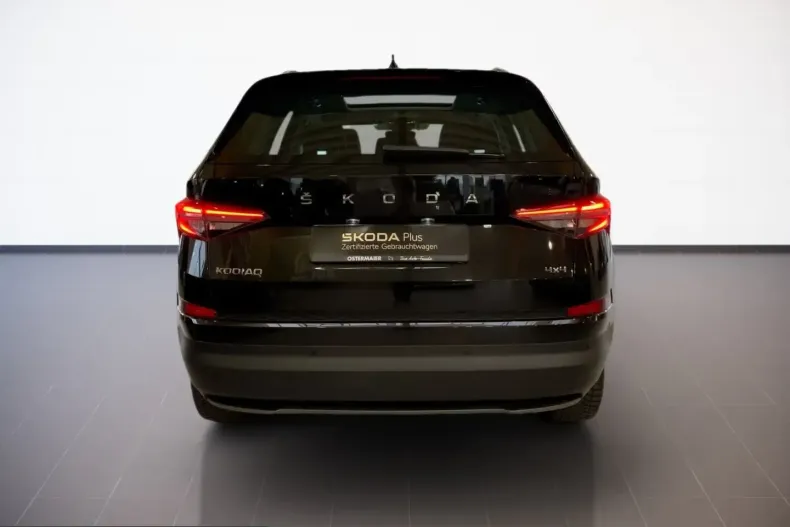 Skoda Kodiaq din 2022 cu 57.581 km - oferta SKO217734 - foto 3