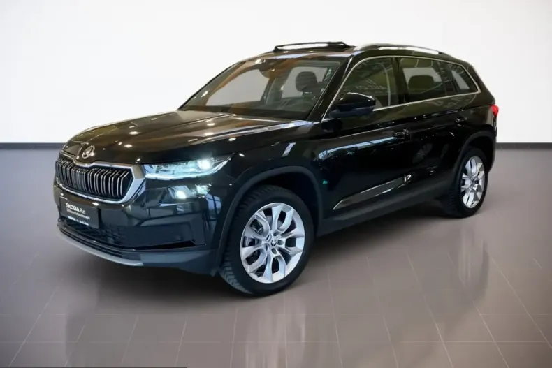 Skoda Kodiaq din 2022 cu 57.581 km - oferta SKO217734 - foto 4