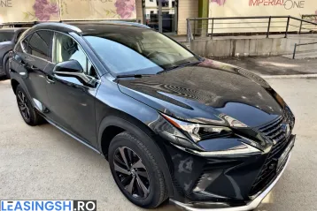 Lexus NX 300 din 2021 - oferta LEX217736