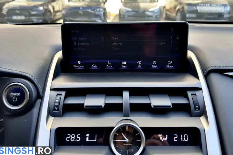 Lexus NX 300 din 2021 cu 85.500 km - oferta LEX217736 - foto 7