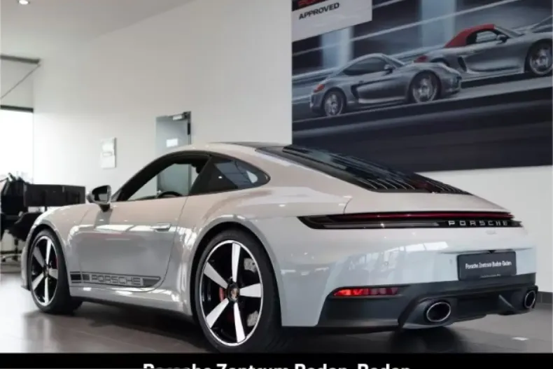 Porsche 911 din 2026 cu 5 km - oferta POR217737 - foto 4