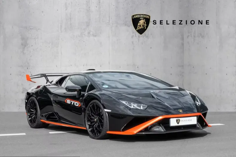 Lamborghini Huracán din 2024 cu 2.835 km - oferta LAM217740 - foto 1