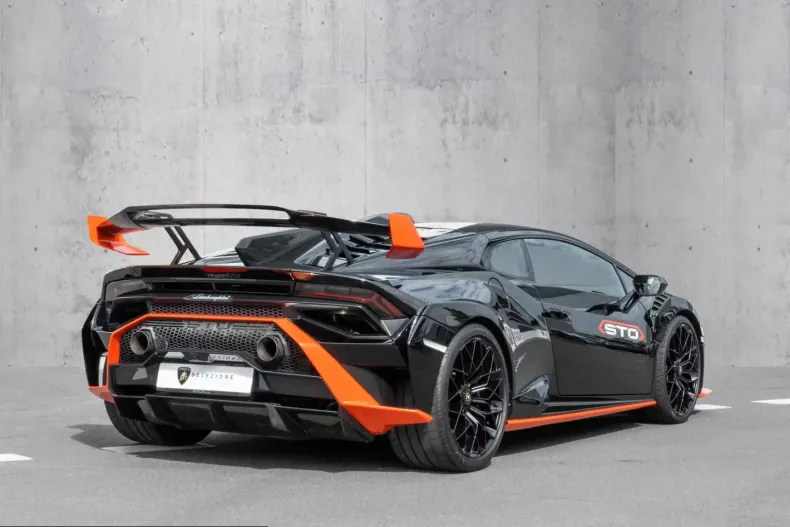 Lamborghini Huracán din 2024 cu 2.835 km - oferta LAM217740 - foto 2