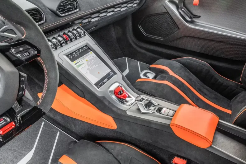 Lamborghini Huracán din 2024 cu 2.835 km - oferta LAM217740 - foto 13