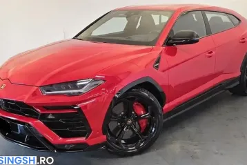 Lamborghini Urus din 2022 - oferta LAM217741