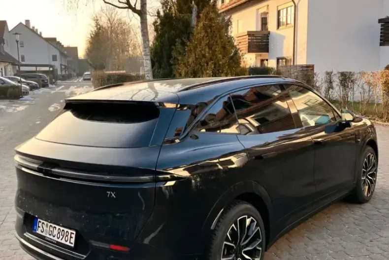 Zeekr 7X din 2025 cu 6.000 km - oferta ZEE217743 - foto 7