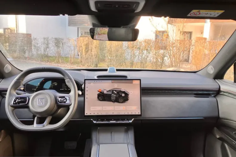 Zeekr 7X din 2025 cu 6.000 km - oferta ZEE217743 - foto 8