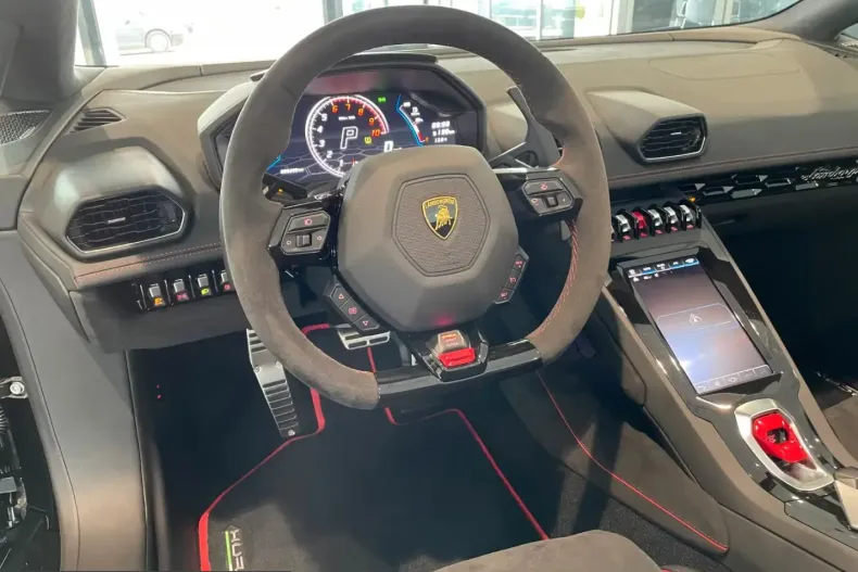 Lamborghini Huracán din 2023 cu 21.600 km - oferta LAM217747 - foto 8