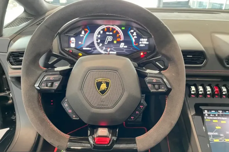 Lamborghini Huracán din 2023 cu 21.600 km - oferta LAM217747 - foto 13