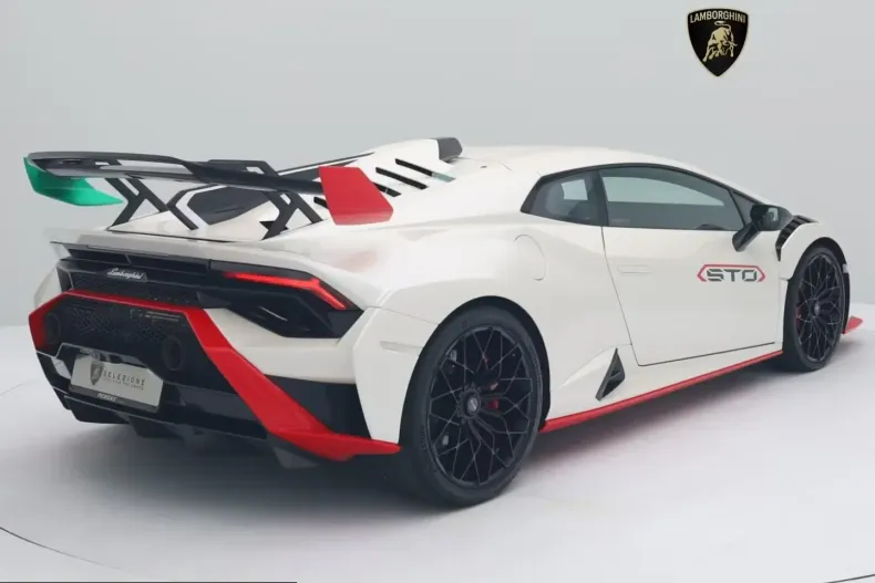 Lamborghini Huracán din 2024 cu 4.432 km - oferta LAM217748 - foto 2