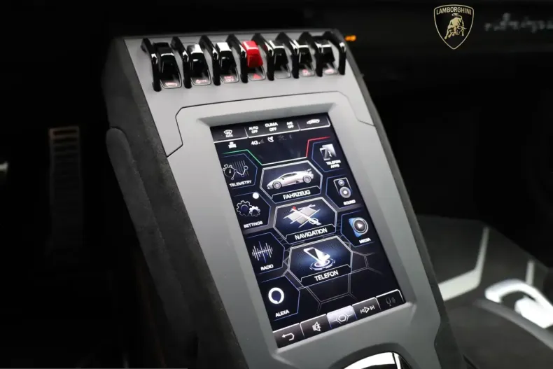 Lamborghini Huracán din 2024 cu 4.432 km - oferta LAM217748 - foto 12