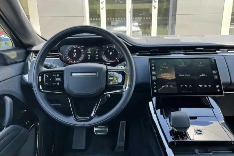 Land Rover Range Rover Sport din 2024 cu 20.000 km - oferta LAN217753 - foto 10