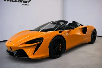 McLaren Artura din 2024 - oferta MCL217754