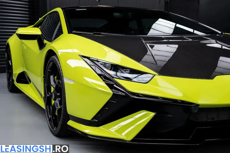 Lamborghini Huracán din 2023 cu 3.100 km - oferta LAM217755 - foto 3