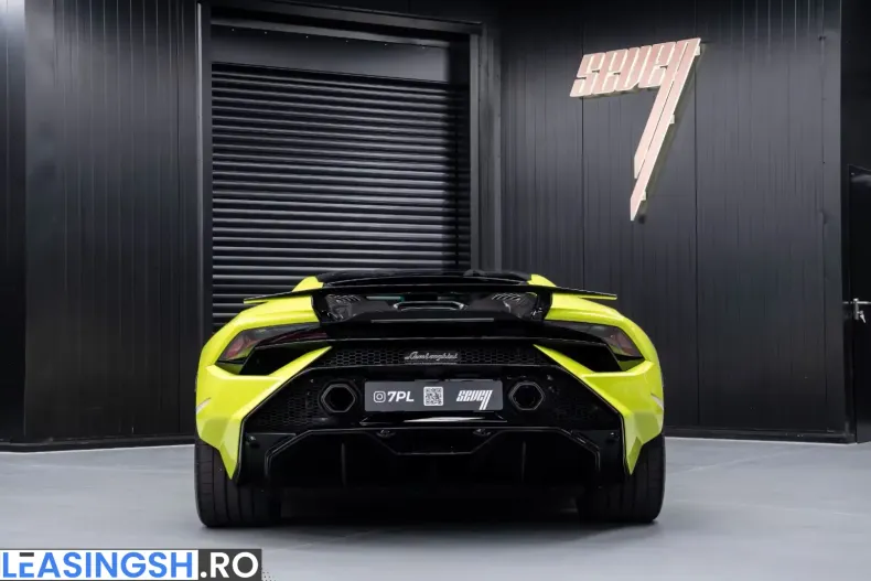 Lamborghini Huracán din 2023 cu 3.100 km - oferta LAM217755 - foto 6