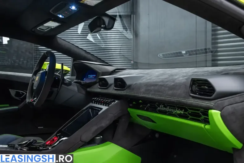 Lamborghini Huracán din 2023 cu 3.100 km - oferta LAM217755 - foto 16