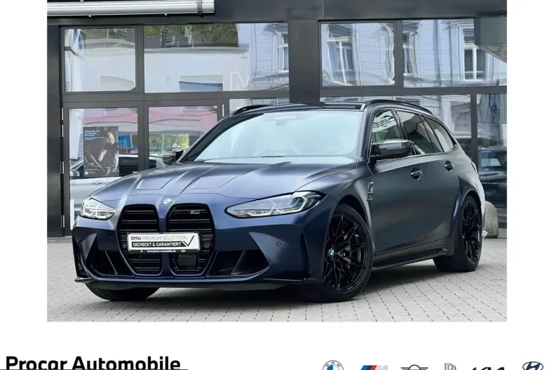BMW M3 (Seria 3) din 2024 cu 19.558 km - oferta BMW217756 - foto 1