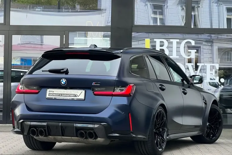 BMW M3 (Seria 3) din 2024 cu 19.558 km - oferta BMW217756 - foto 2