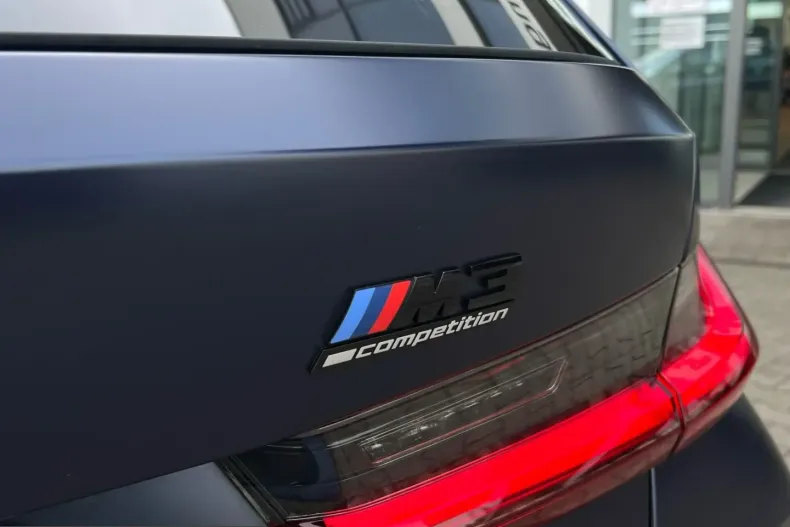 BMW M3 (Seria 3) din 2024 cu 19.558 km - oferta BMW217756 - foto 3
