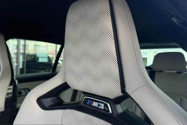 BMW M3 (Seria 3) din 2024 cu 19.558 km - oferta BMW217756 - foto 9