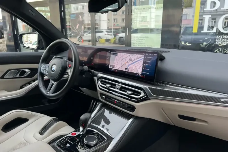 BMW M3 (Seria 3) din 2024 cu 19.558 km - oferta BMW217756 - foto 12