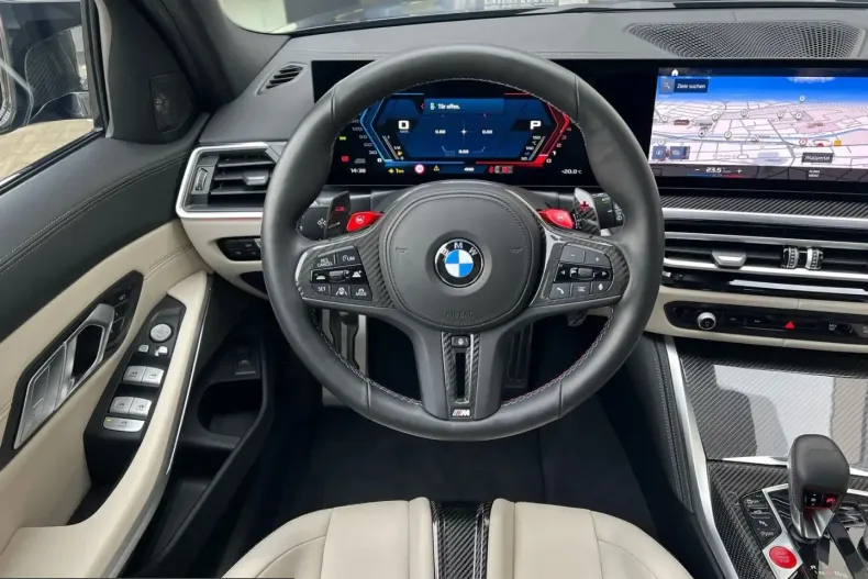 BMW M3 (Seria 3) din 2024 cu 19.558 km - oferta BMW217756 - foto 15