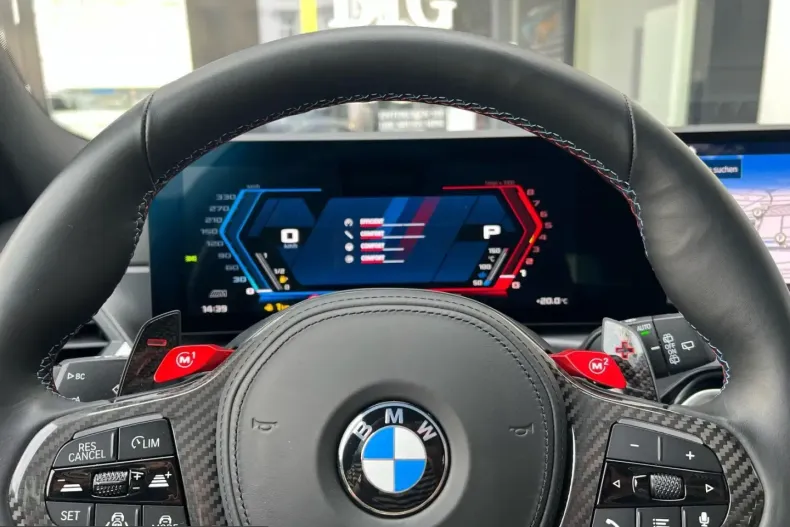 BMW M3 (Seria 3) din 2024 cu 19.558 km - oferta BMW217756 - foto 22
