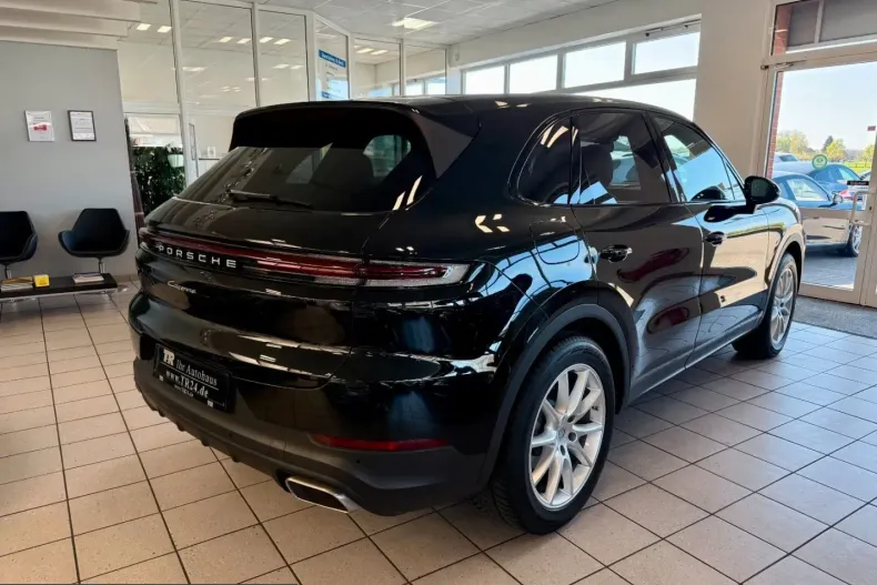Porsche Cayenne din 2024 cu 17.987 km - oferta POR217760 - foto 5