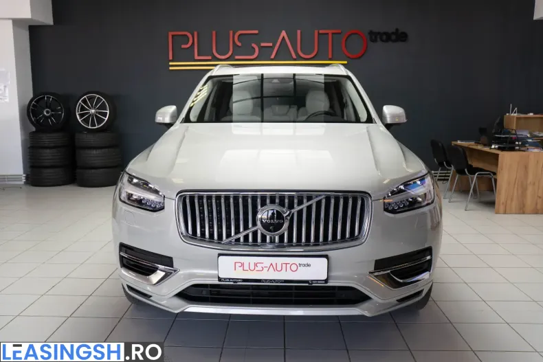 Volvo XC90 din 2022 cu 70.900 km - oferta VOL217762 - foto 6